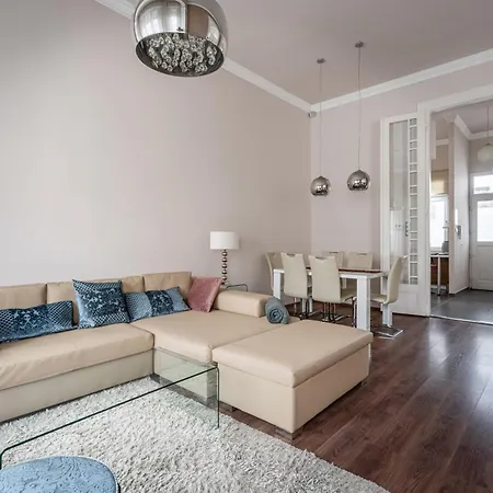 아파트 Elegant Near Parliament And The Danube