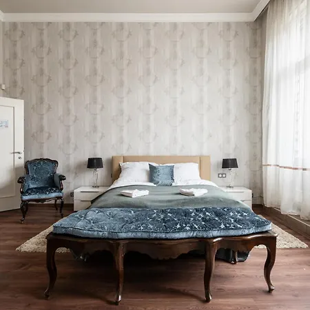 아파트 Elegant Near Parliament And The Danube *