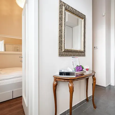 아파트 Elegant Near Parliament And The Danube *
