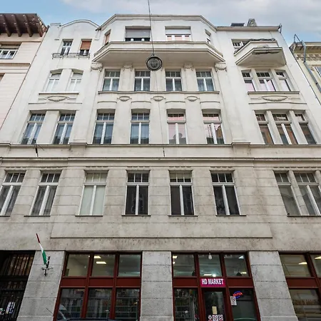 아파트 Elegant Near Parliament And The Danube *